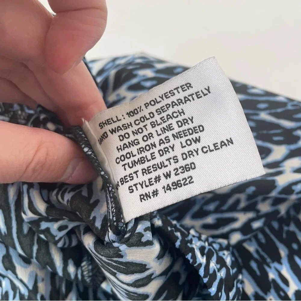 NEW Walter Baker Celia Leopard Print Joggers Size Medium - Picture 8 of 13